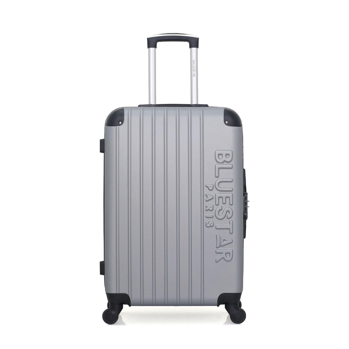 BLUESTAR BLUESTAR - Valise Weekend BUCAREST 65 cm 4 Roues