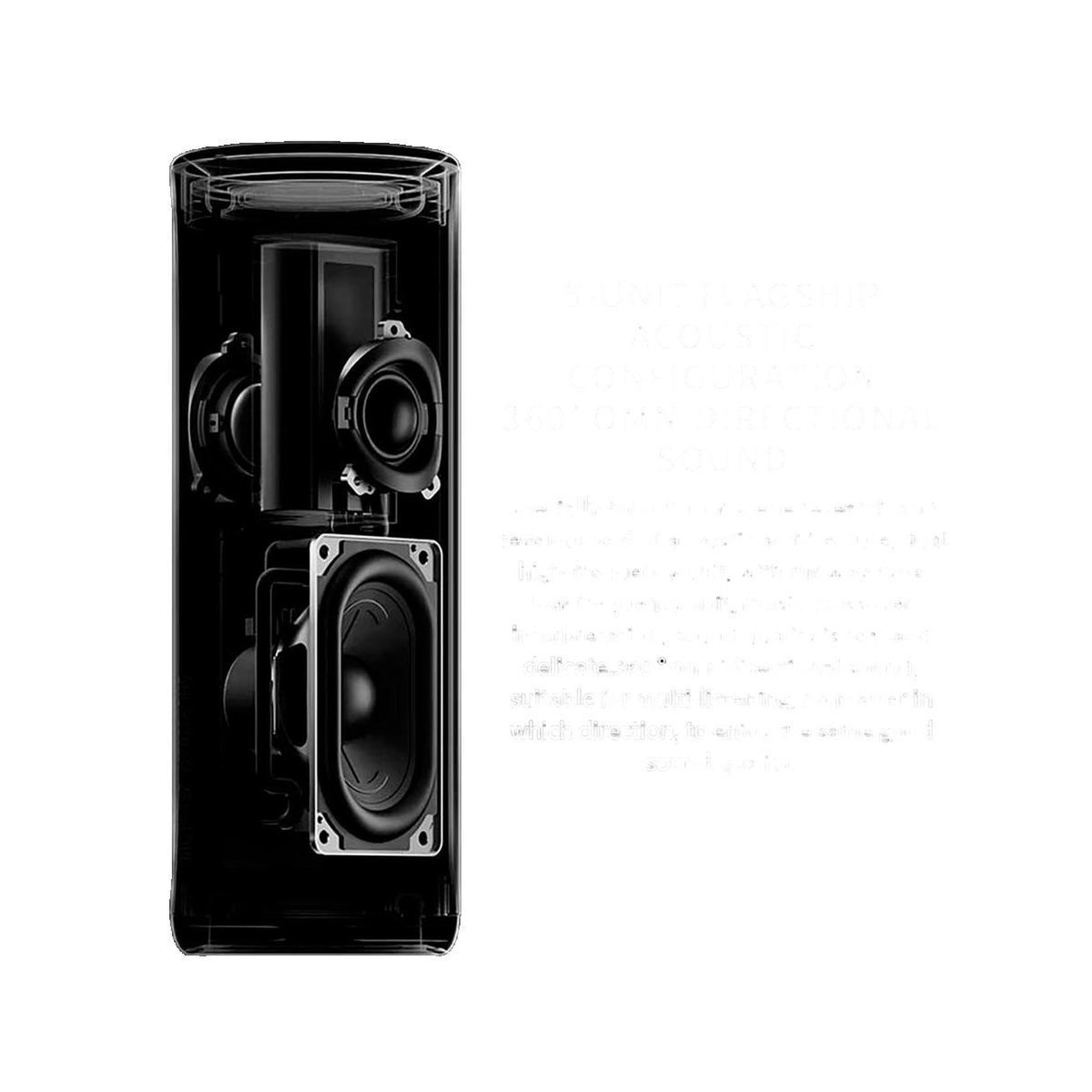 Voir la diapositive 2 : XIAOMI Enceinte portable Bluetooth Xiaomi Enceinte Bluetooth 40W IP67
