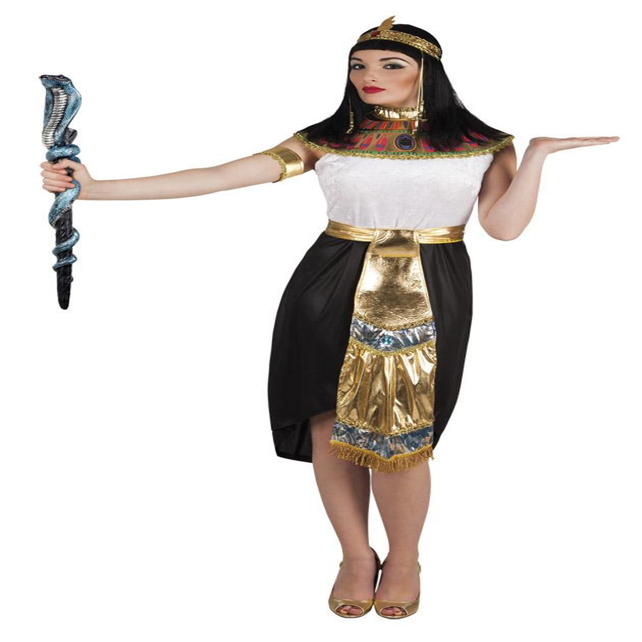 Boland Déguisement Nefertari Reine d'Egypte - M