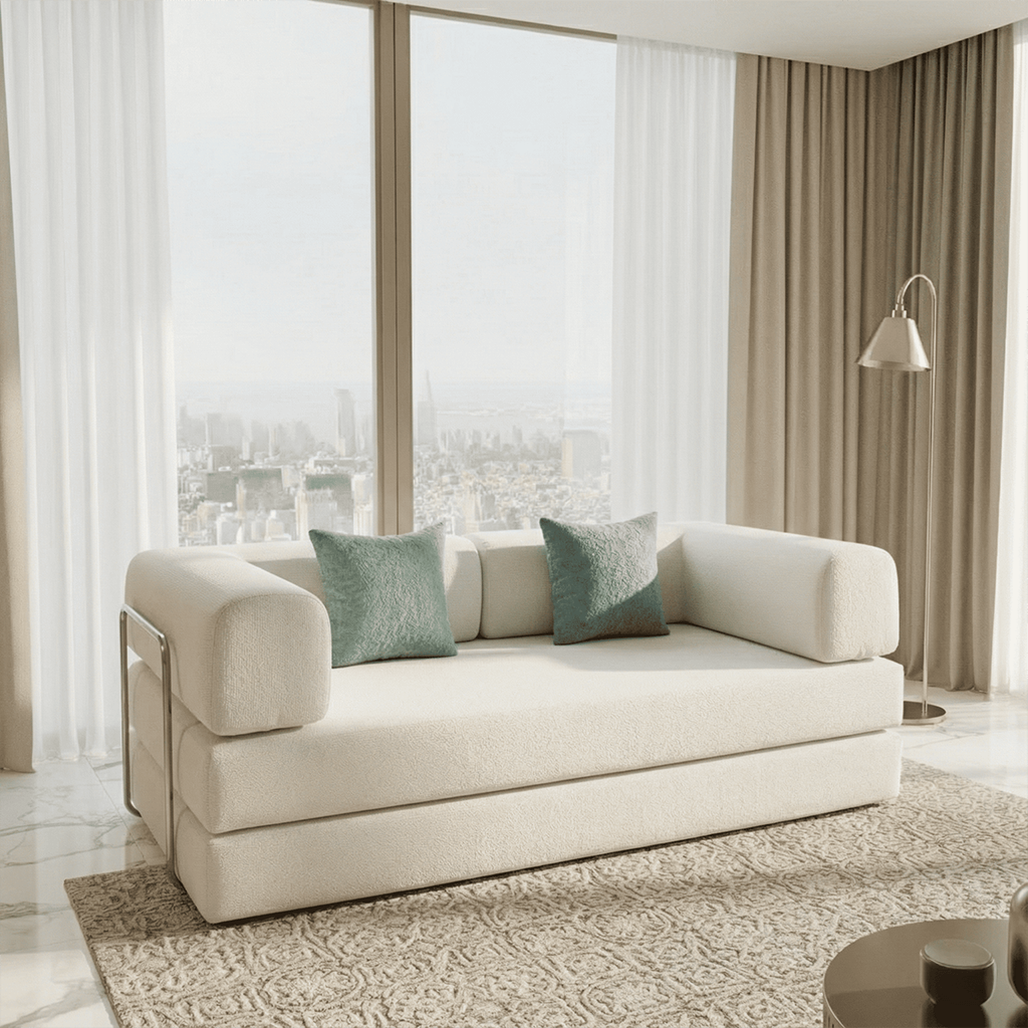 Voir la diapositive 4 : COCO LIVING Coco Living Kaia