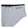 Voir la diapositive 2 : IN EXTENSO Ensemble soutien-gorge + culotte fille