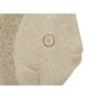 Voir la diapositive 4 : Paris Prix Statuette Poisson en Résine  Sand  25cm Beige