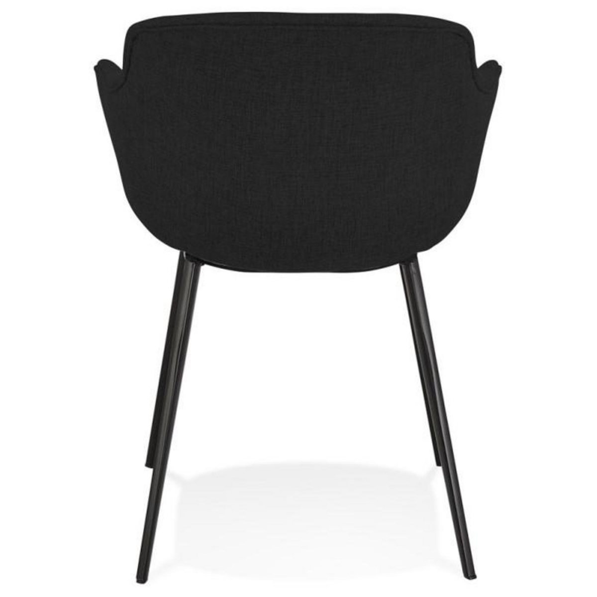 Paris Prix Fauteuil Design  Sead  80cm Noir
