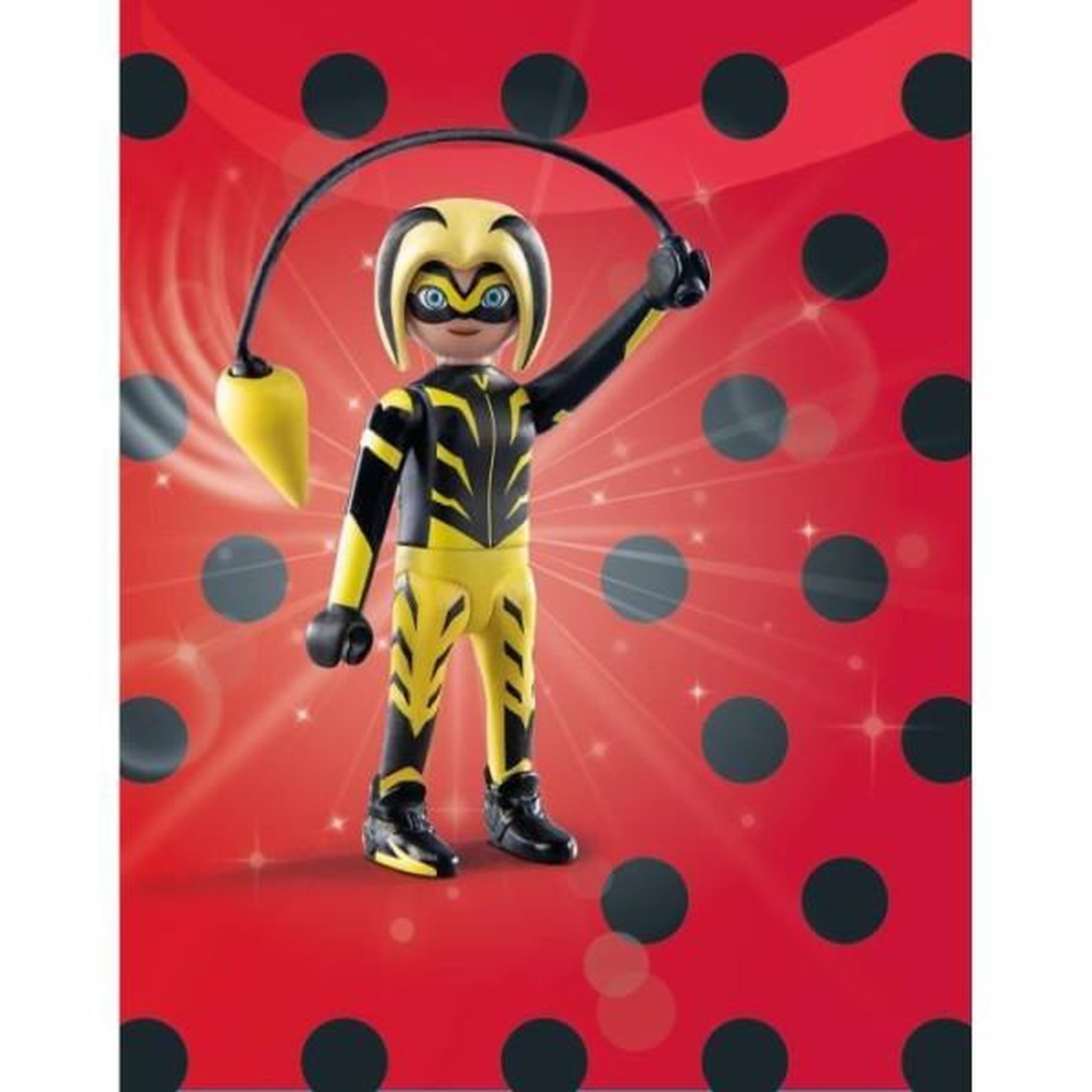 Voir la diapositive 2 : PLAYMOBIL PLAYMOBIL 71867 Miraculous : Vesperia