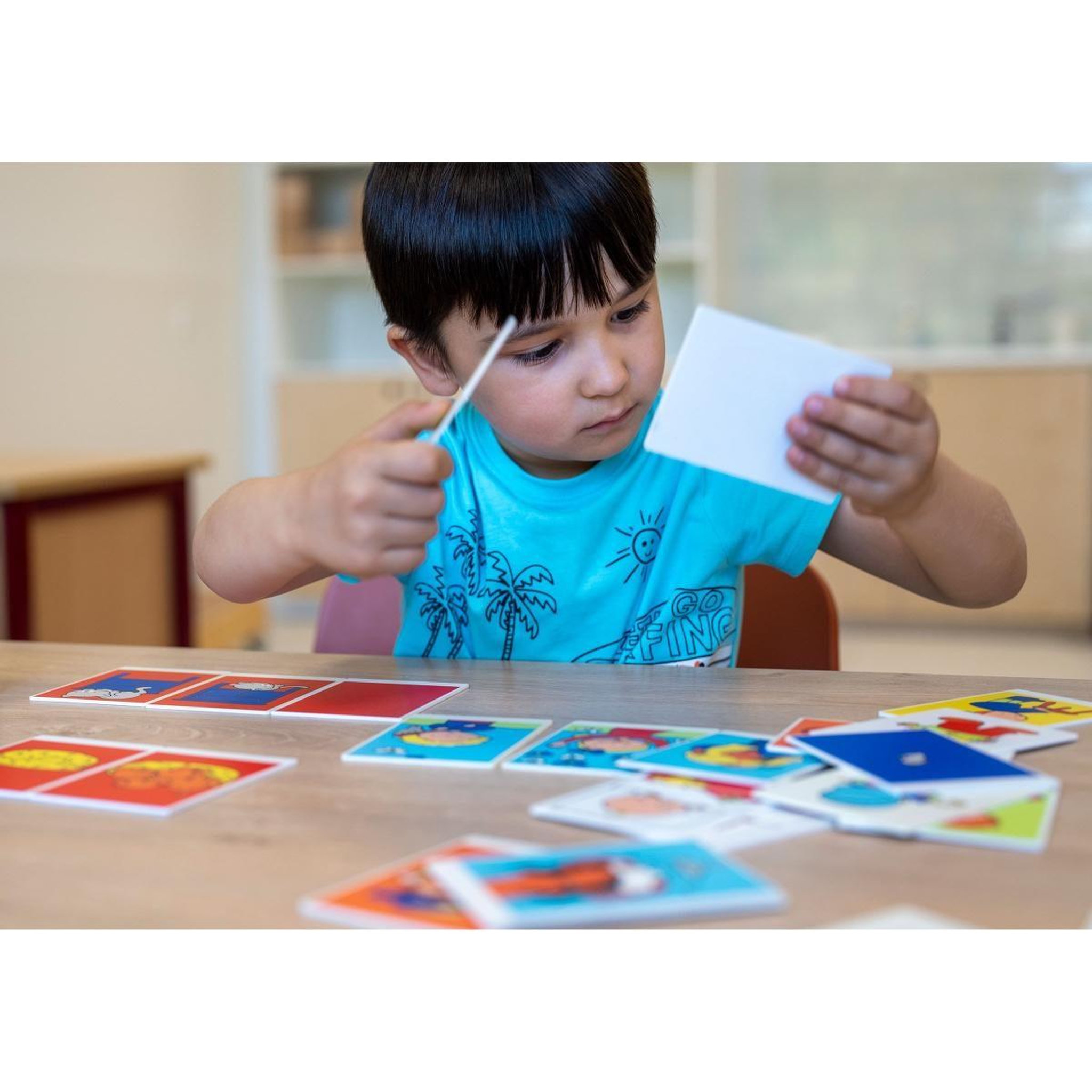 Voir la diapositive 5 : EDUCO Contraires — jeu éducatif pour la classe