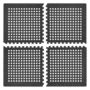 Voir la diapositive 3 : PROPLUS ProPlus Dalles pour tente auvent 4 pcs