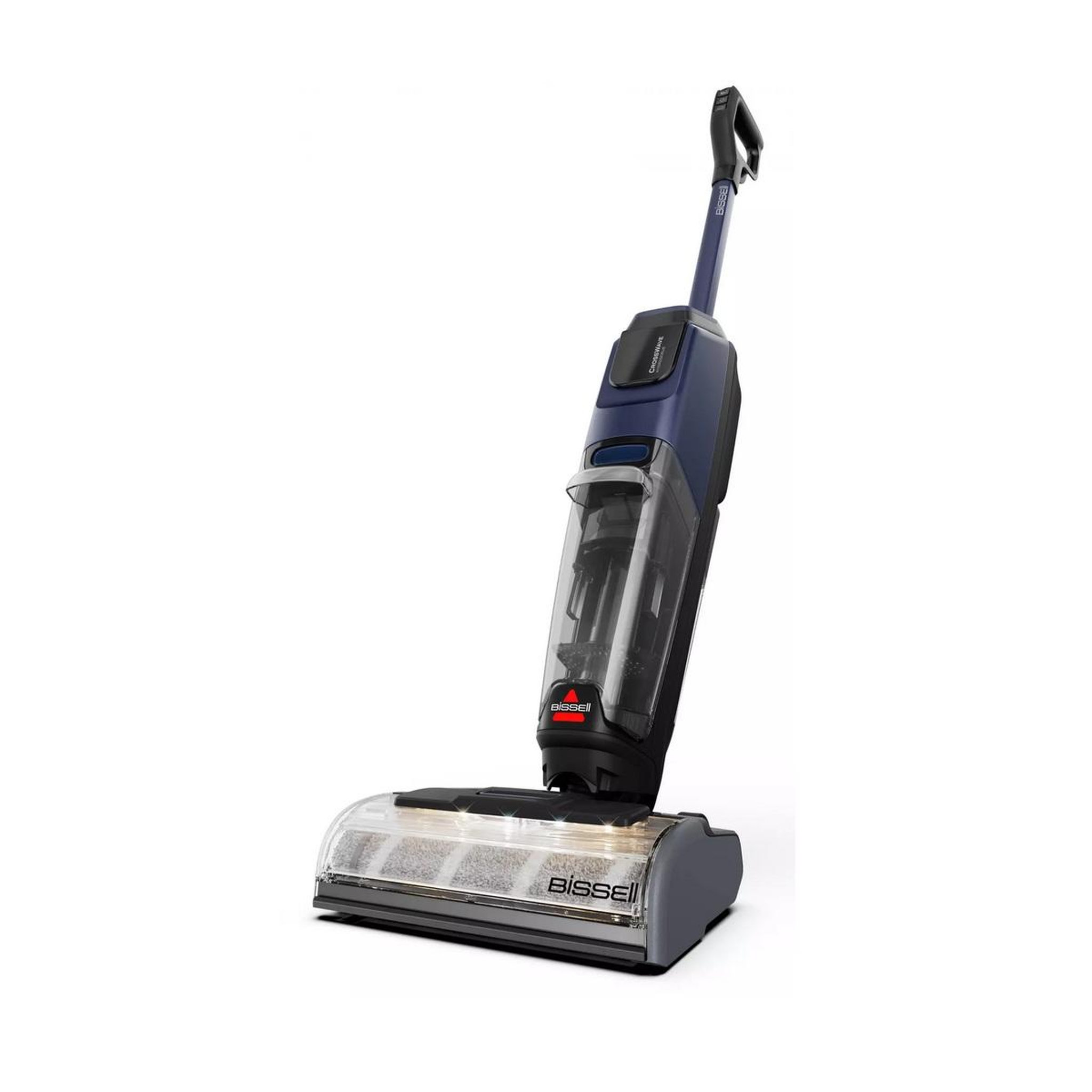Voir la diapositive 2 : BISSELL Aspirateur laveur 25.9v bleu - 4284n