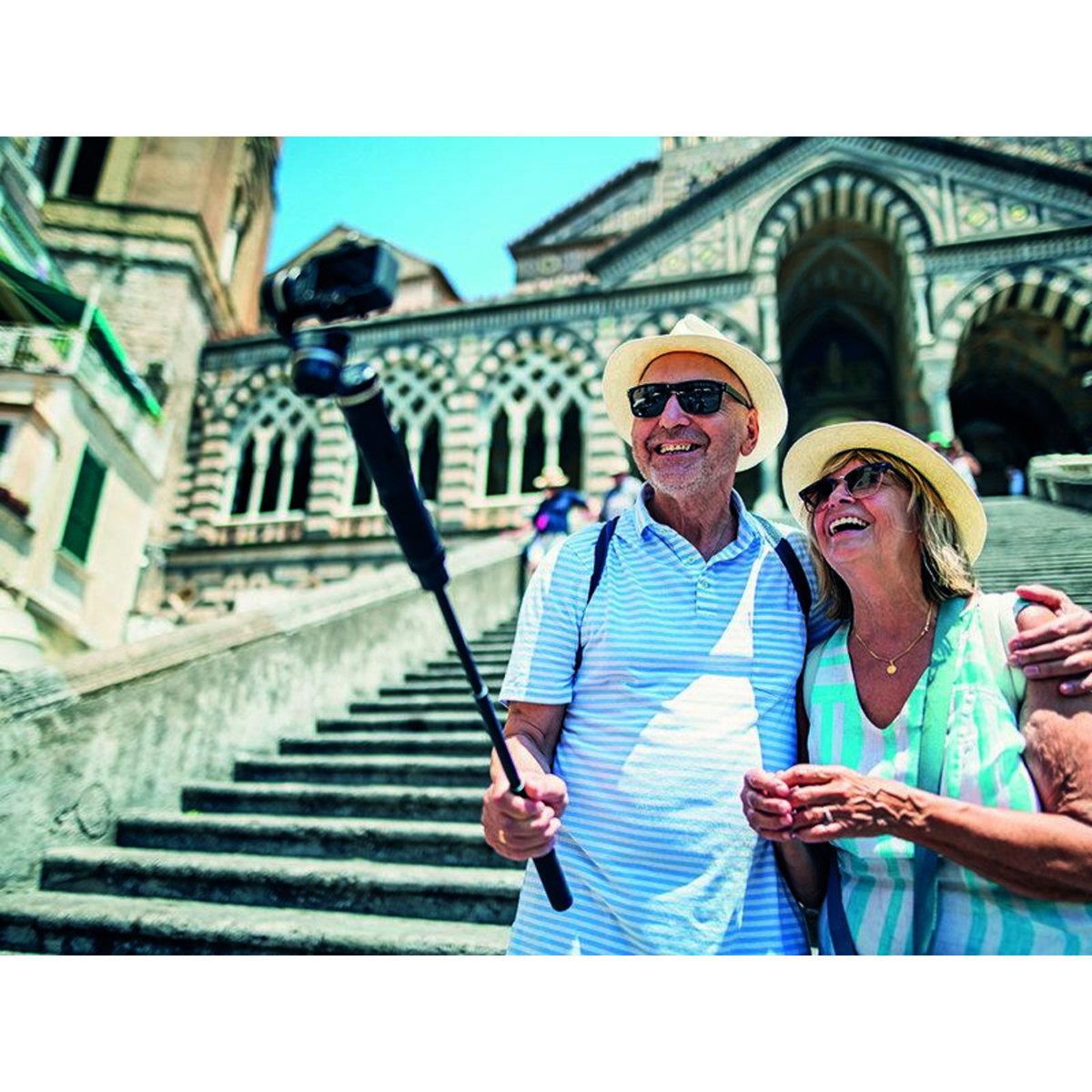 Smartbox Merveilleuse visite de Sorrente, Positano et Amalfi - Coffret Cadeau Sport & Aventure