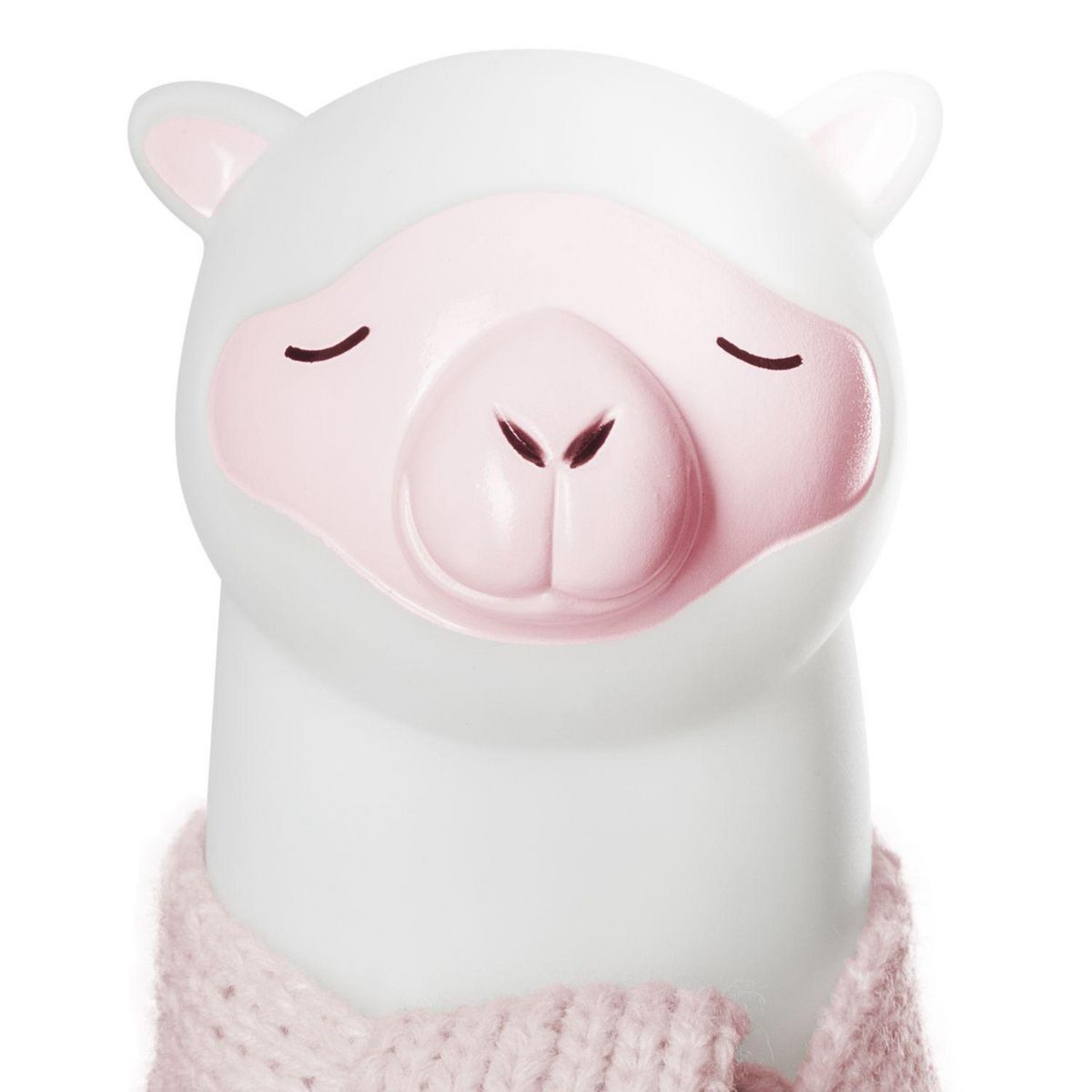 Atmosphera Kids Veilleuse enfant design Lama Dream - Blanc