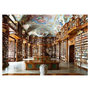 Voir la diapositive 2 : RAVENSBURGER Puzzle La bibliotheque de l abbaye de St Florian 1000 p