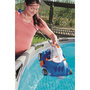 Voir la diapositive 5 : BESTWAY Robot aspirateur de piscine autonome Aquatronix