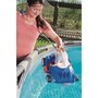 BESTWAY Robot aspirateur de piscine autonome Aquatronix