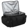 Voir la diapositive 4 : VIDAXL Sac de pêche imperméable noir tissu oxford
