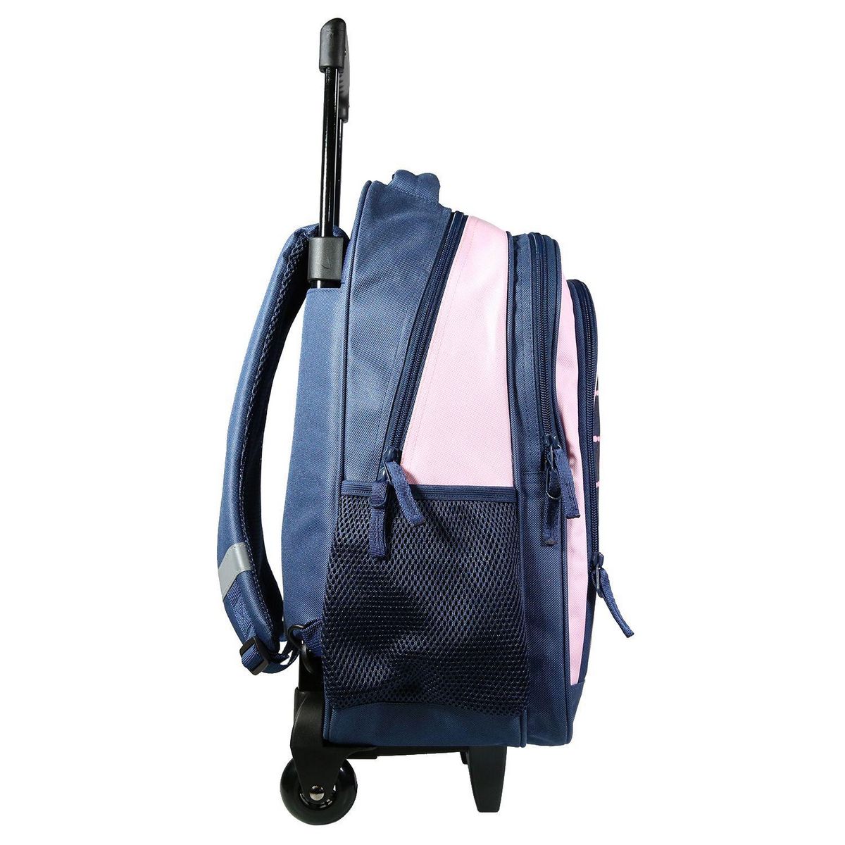 Bagtrotter BAGTROTTER Sac à dos à roulettes Offshore Bleu Voiture