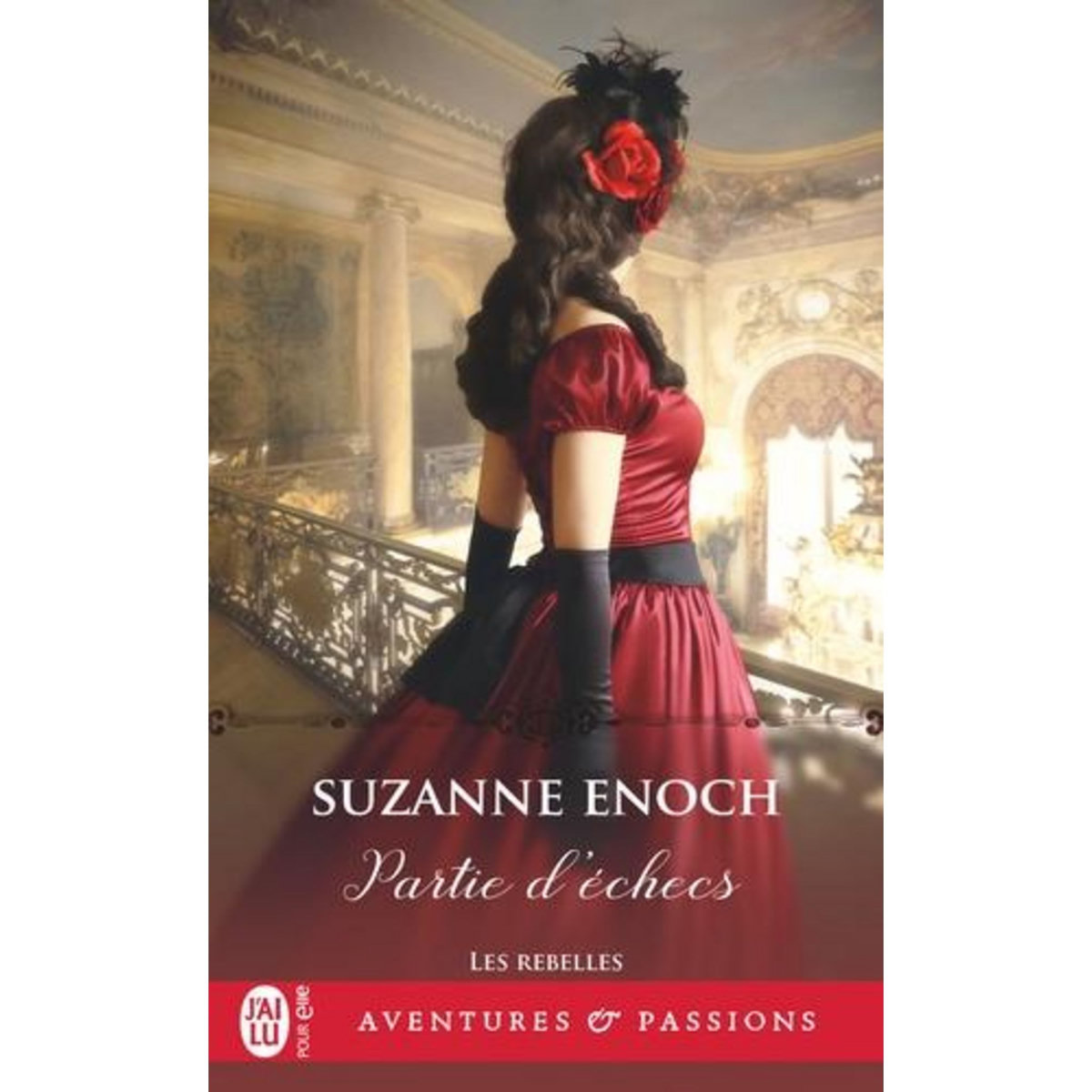 LES REBELLES TOME 1 : PARTIE D'ECHECS, Enoch Suzanne