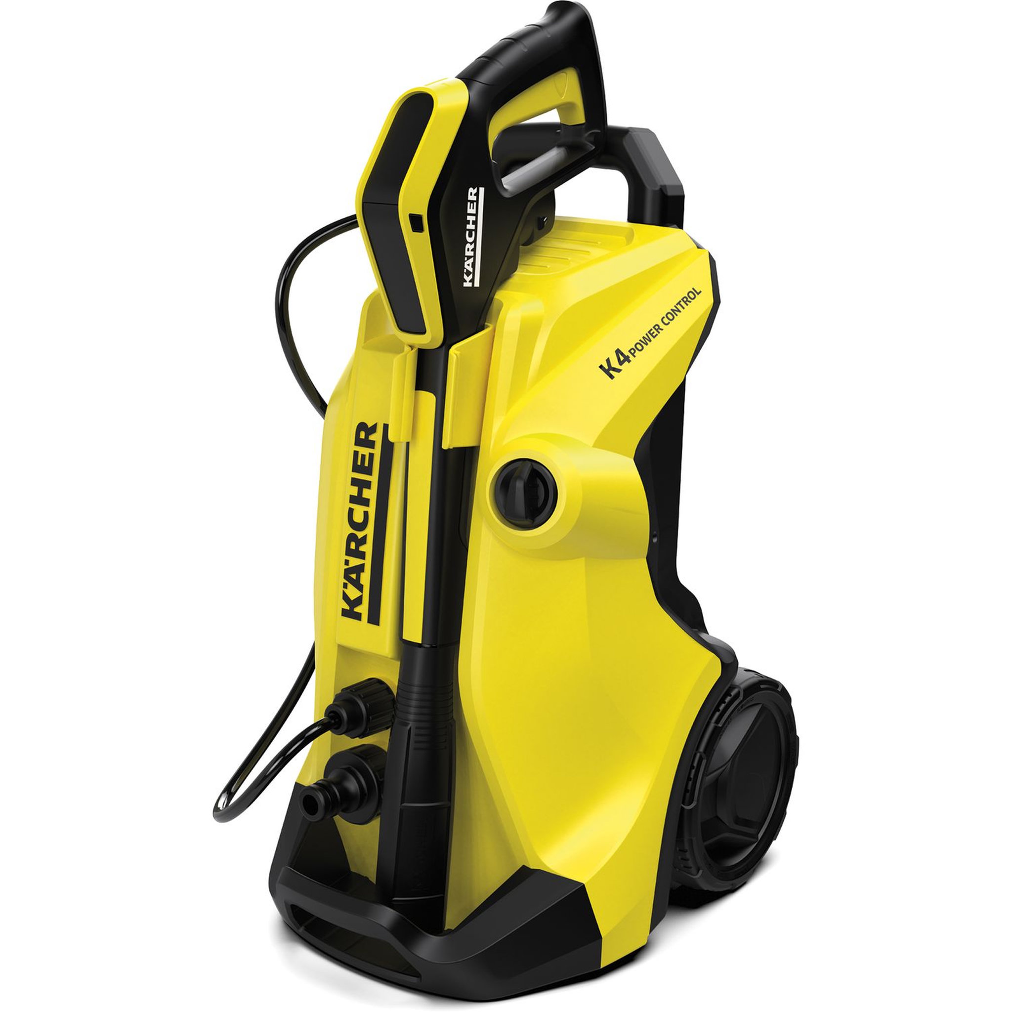 Voir la diapositive 2 : SMOBY KARCHER NETTOYEUR HAUTE PRESSION K4