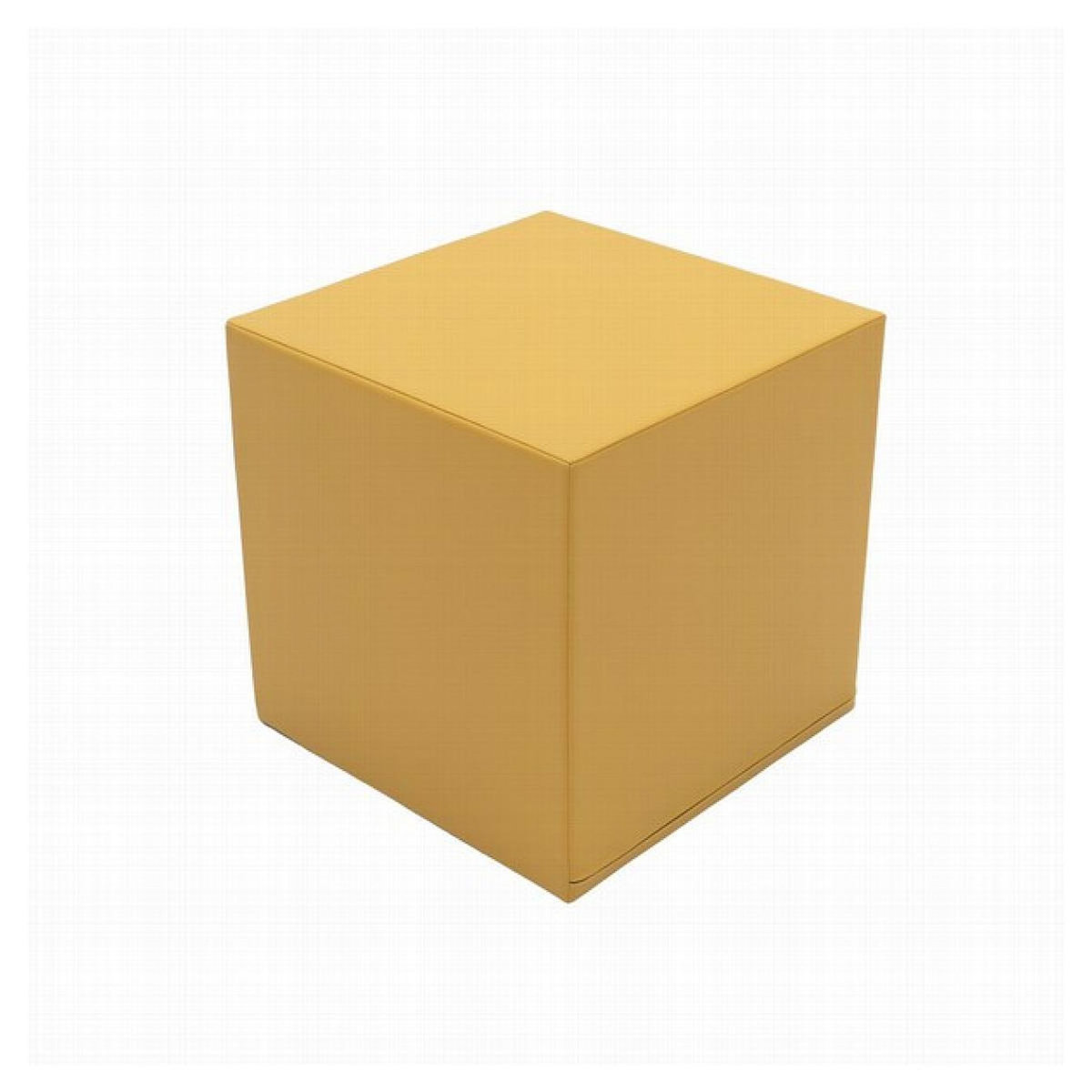 IGLU Mega en mousse Cube - Miel