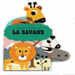 LA SAVANE, Arrhenius Ingela P.