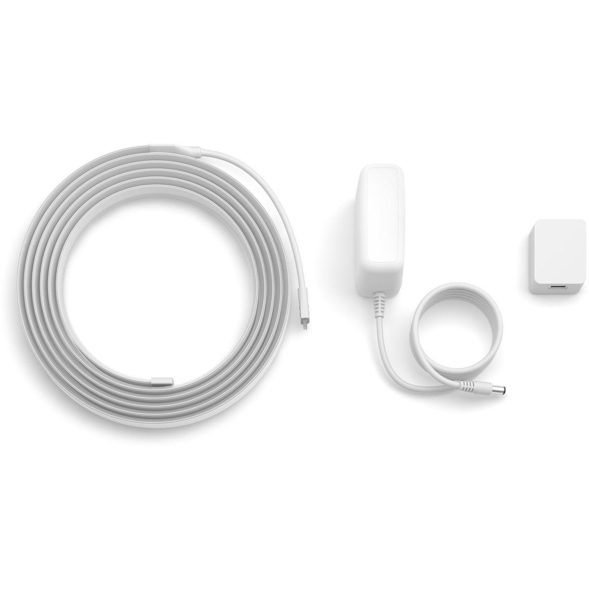 Voir la diapositive 3 : PHILIPS HUE Bandeau LED Flux StripLight 4m White&Color gradient