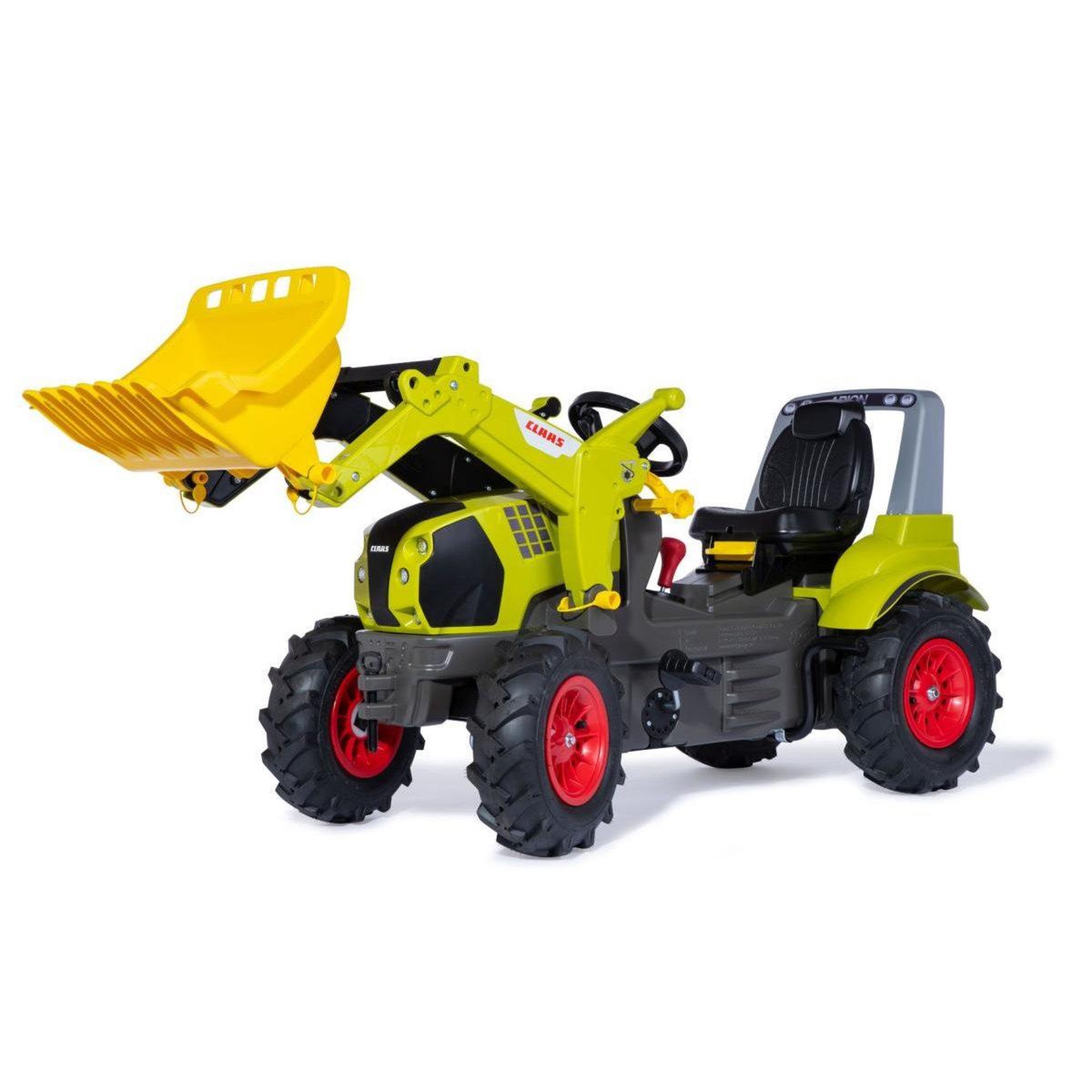 ROLLY TOYS Rolly tracteur farmtrac prem. Ii claas arion 660