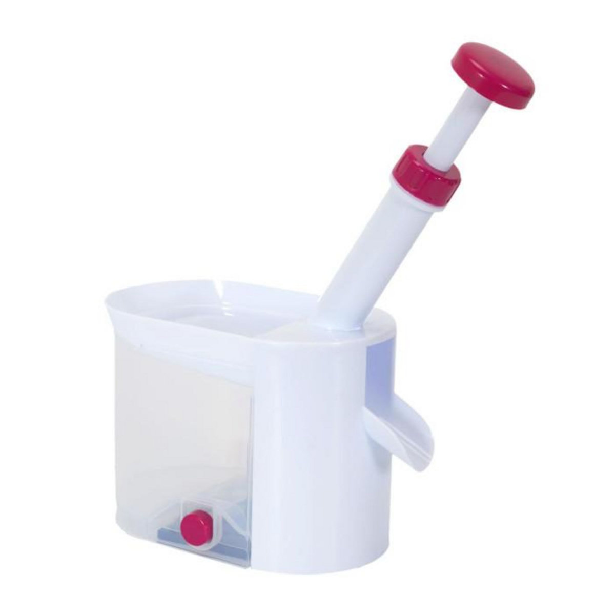 Paris Prix Dénoyauteur à Cerises  Lily  22cm Blanc