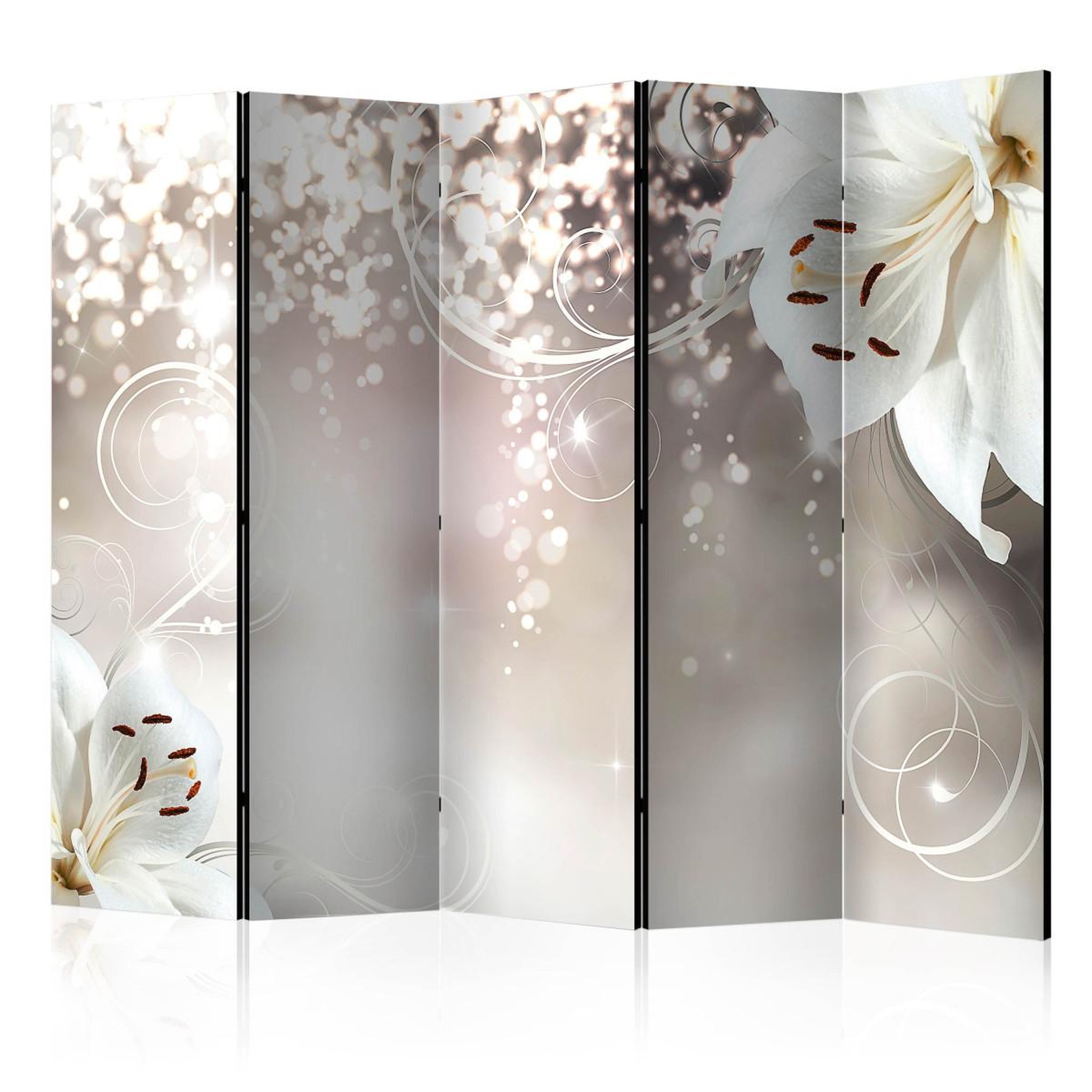 Paris Prix Paravent 5 volets  magic composition  172x225cm