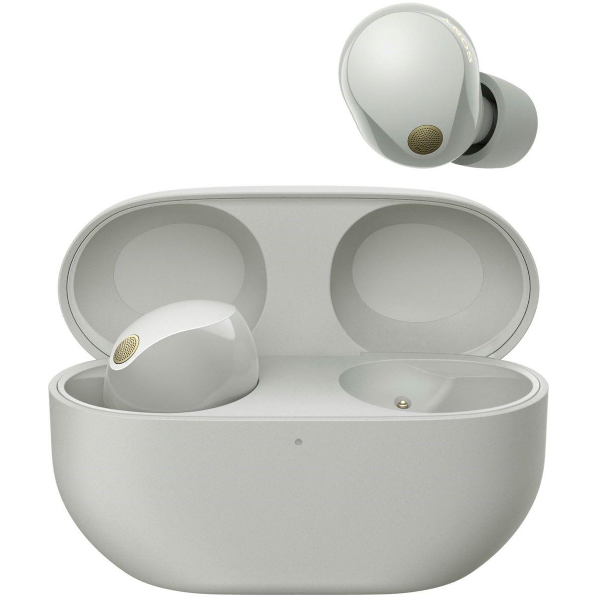SONY Ecouteurs WF-1000XM5 Argent
