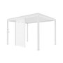 Voir la diapositive 5 : SWEEEK Persienne pour pergola bioclimatique Triomphe, aluminium