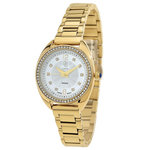 SC BOHEME Montre Noa élégante ornée de Cristaux scintillants par SC Bohème