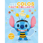 MES COLOS + AUTOCOLLANTS DISNEY BABY, Disney Baby