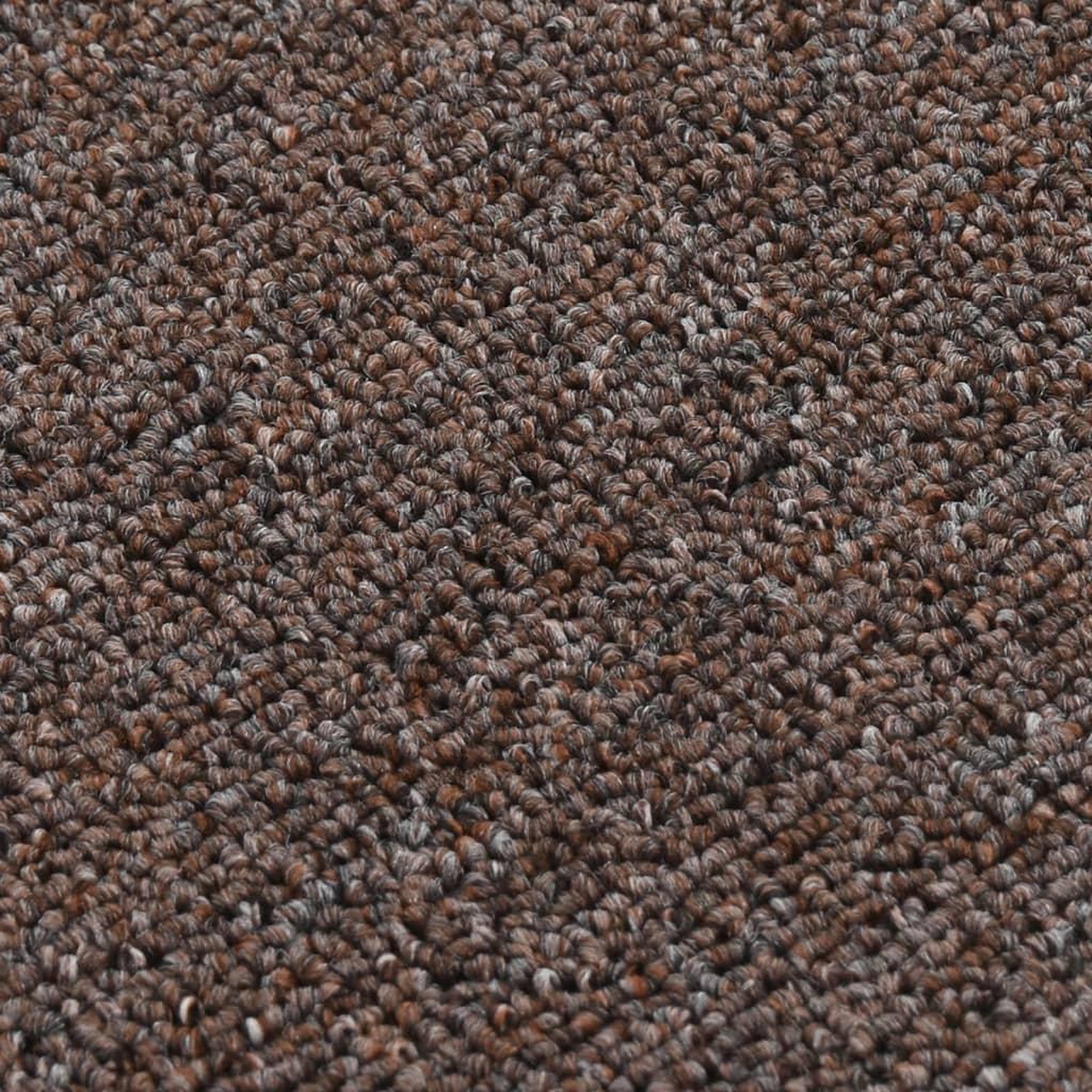 Voir la diapositive 5 : VIDAXL Tapis escalier antiderapants 15pcs 60x25cm Marron Rectangulaire