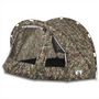 Voir la diapositive 2 : VIDAXL Tente de peche 4 personnes camouflage impermeable