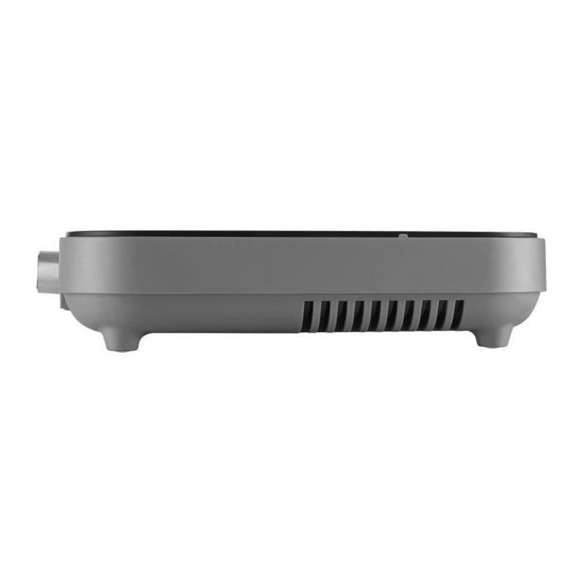SENCO Plaque de cuisson infrarouge - SENCOR - SCP 2803BK SmoothCook - 3500 W - 2 foyers vitrocéramique - Noir