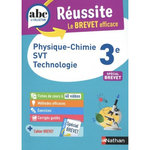 PHYSIQUE-CHIMIE, SVT, TECHNOLOGIE 3E. EDITION 2022, Coppens Nicolas