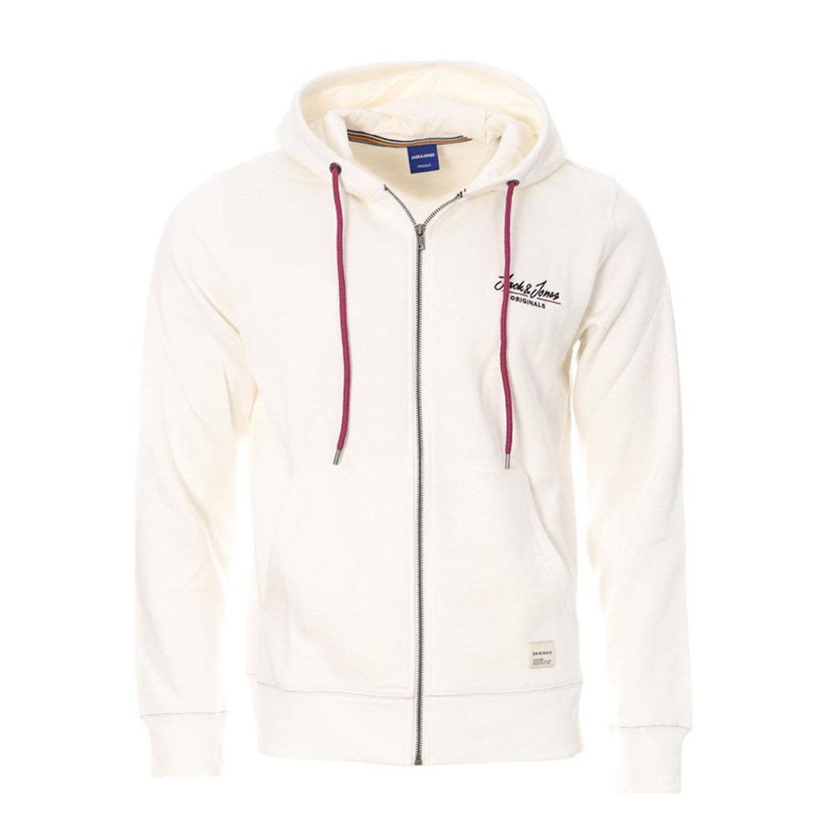 Jack & Jones Sweat Zippé  Homme Jack & Jones Jorpall