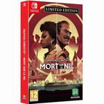 Koch Media Agatha Christie Mort sur le Nil Limited Edition SWITCH