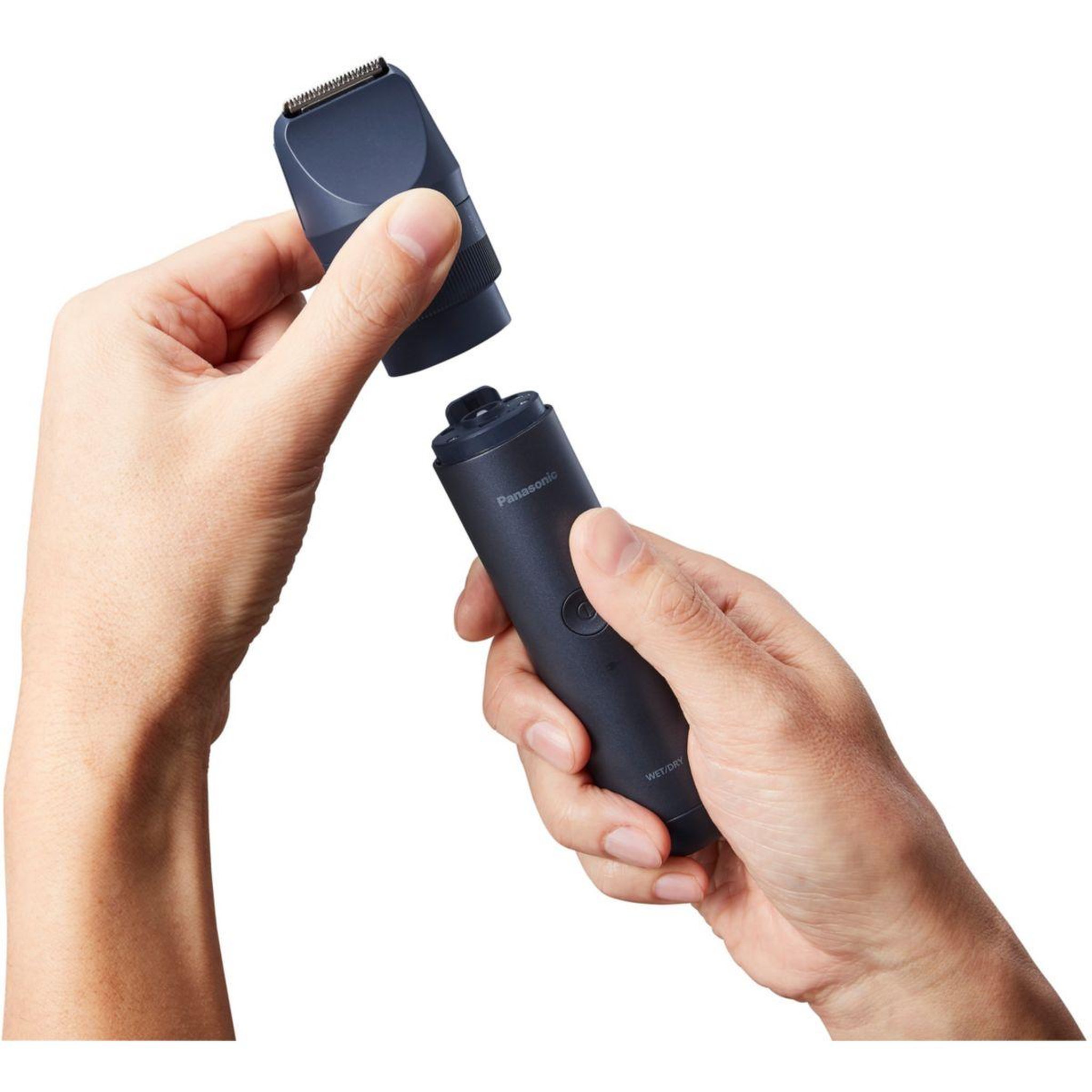 Voir la diapositive 4 : PANASONIC Tête tondeuse fine multishape-er-ctn1-a301