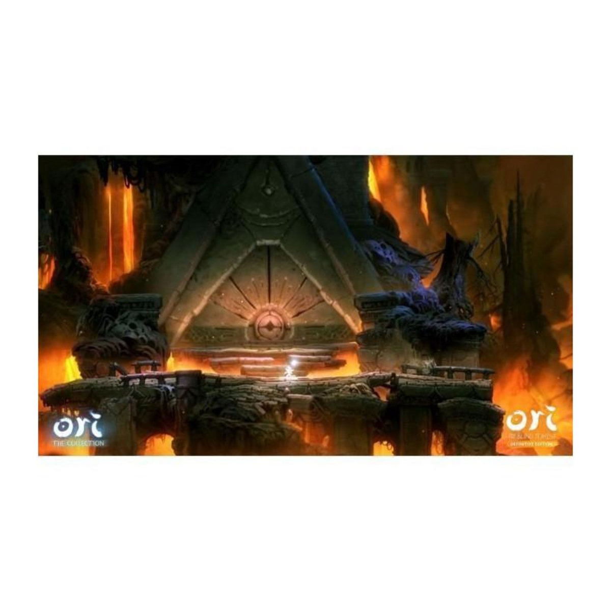 Just for games Ori The Collection - Jeu Nintendo Switch