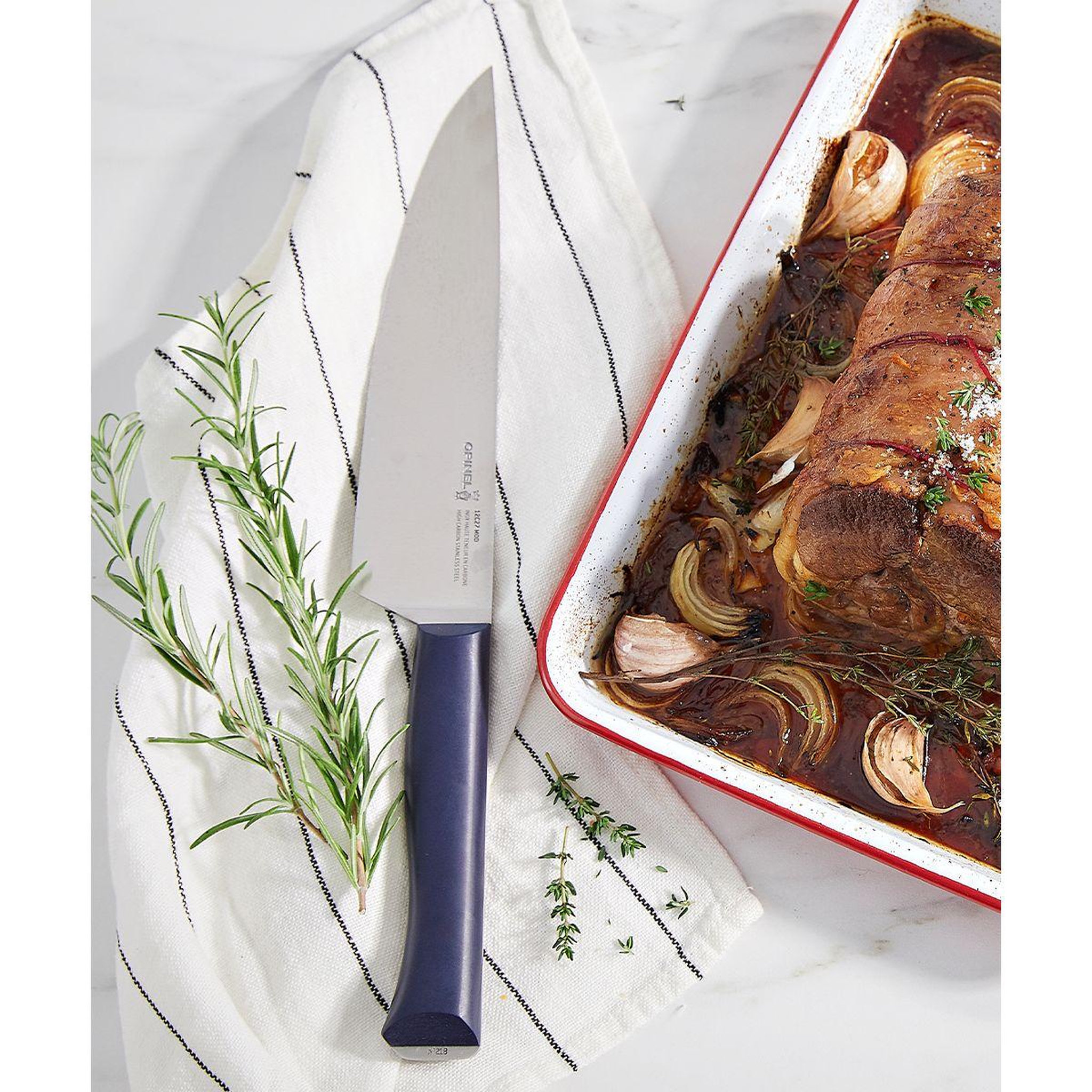 Voir la diapositive 3 : Opinel Couteau Chef Intempora No218