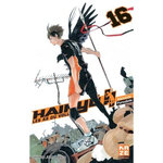 HAIKYU !! LES AS DU VOLLEY TOME 16 : GONFLE A BLOC, Furudate Haruichi
