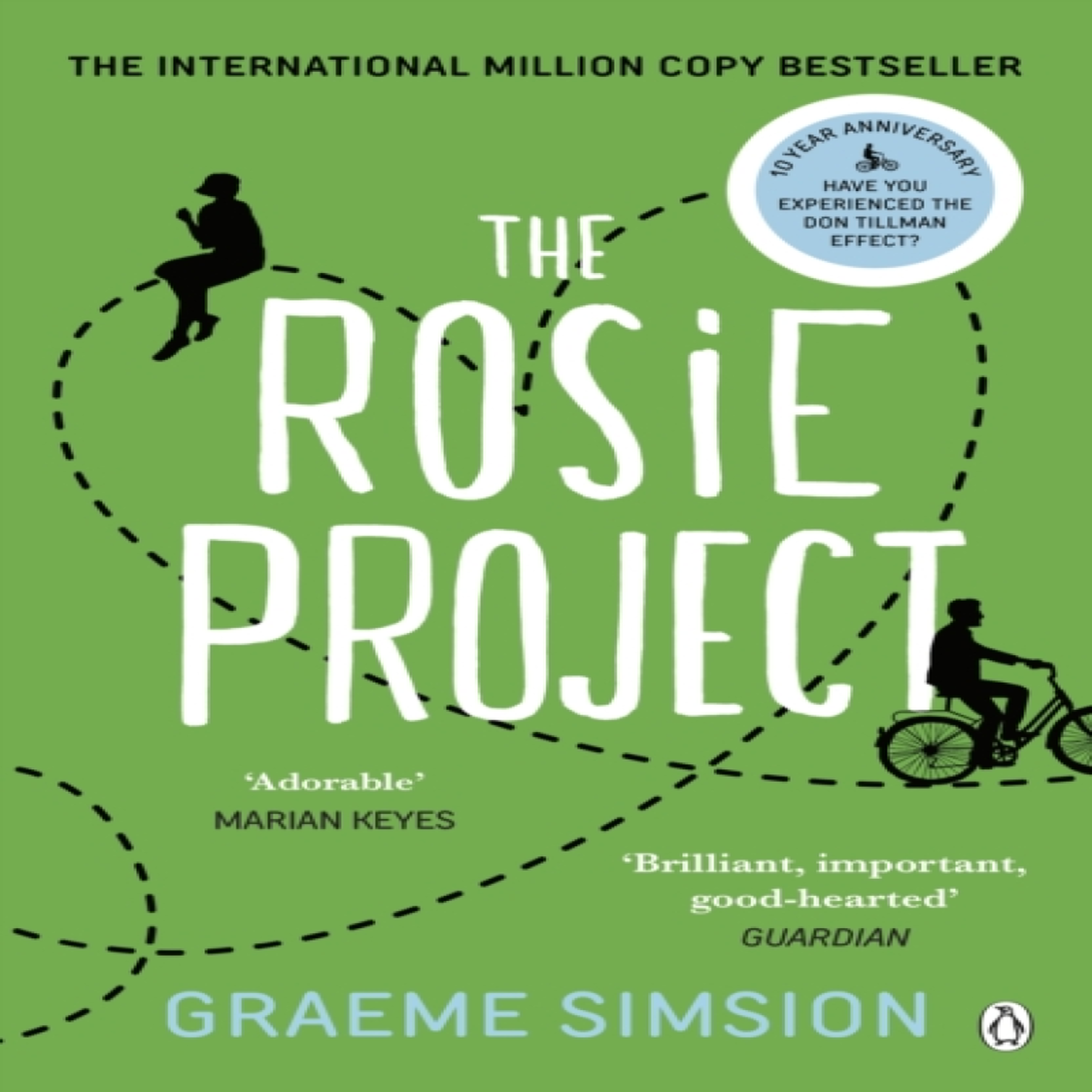 LIVRES The Rosie Project - Graeme Simsion