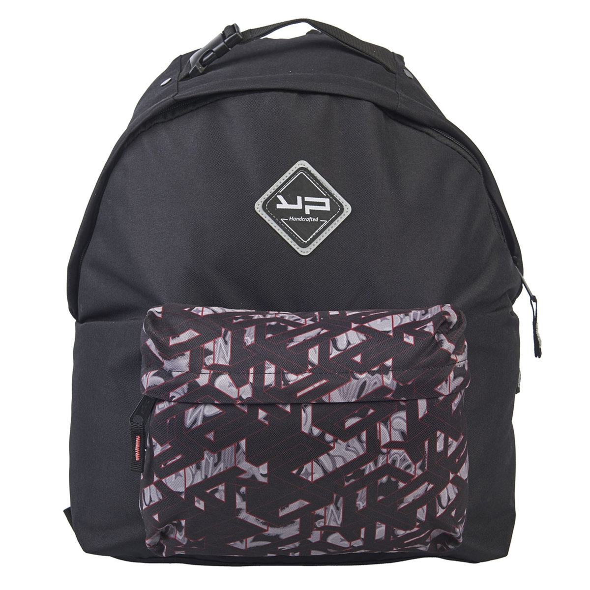 BODYPACK Sac à dos 1 compartiment noir