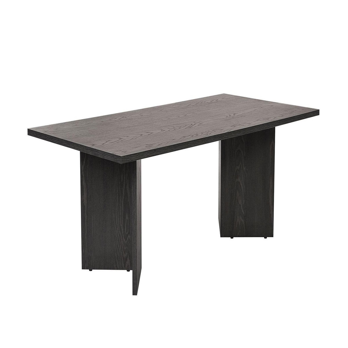Habitat et Jardin Table basse en bois  Sabin  - 60 x 119 x 40 cm - Lumière Noire