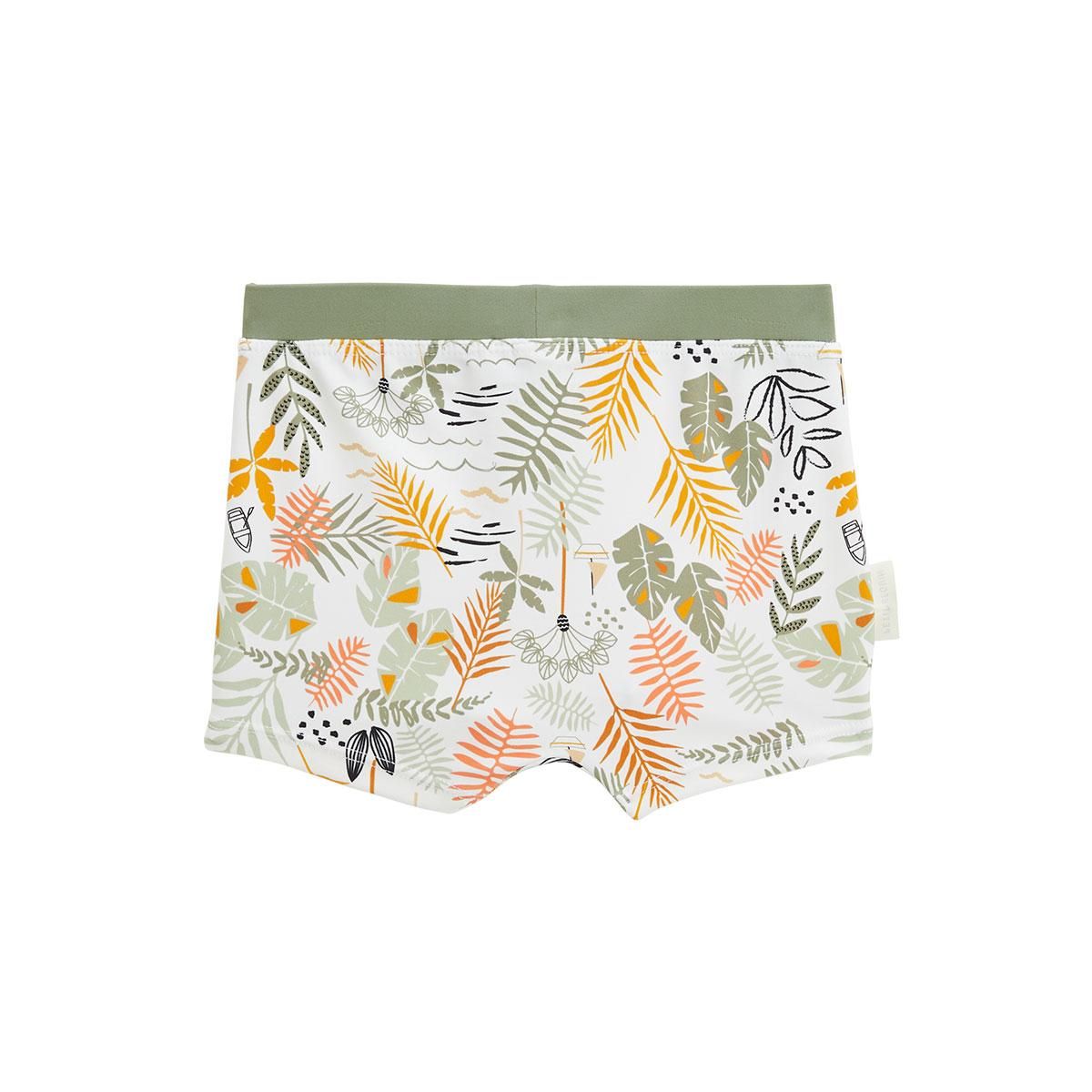 Petit Béguin Lot de 2 boxers de bain enfant Mio