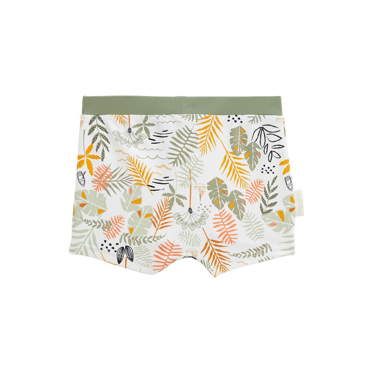 Petit Béguin Lot de 2 boxers de bain enfant Mio