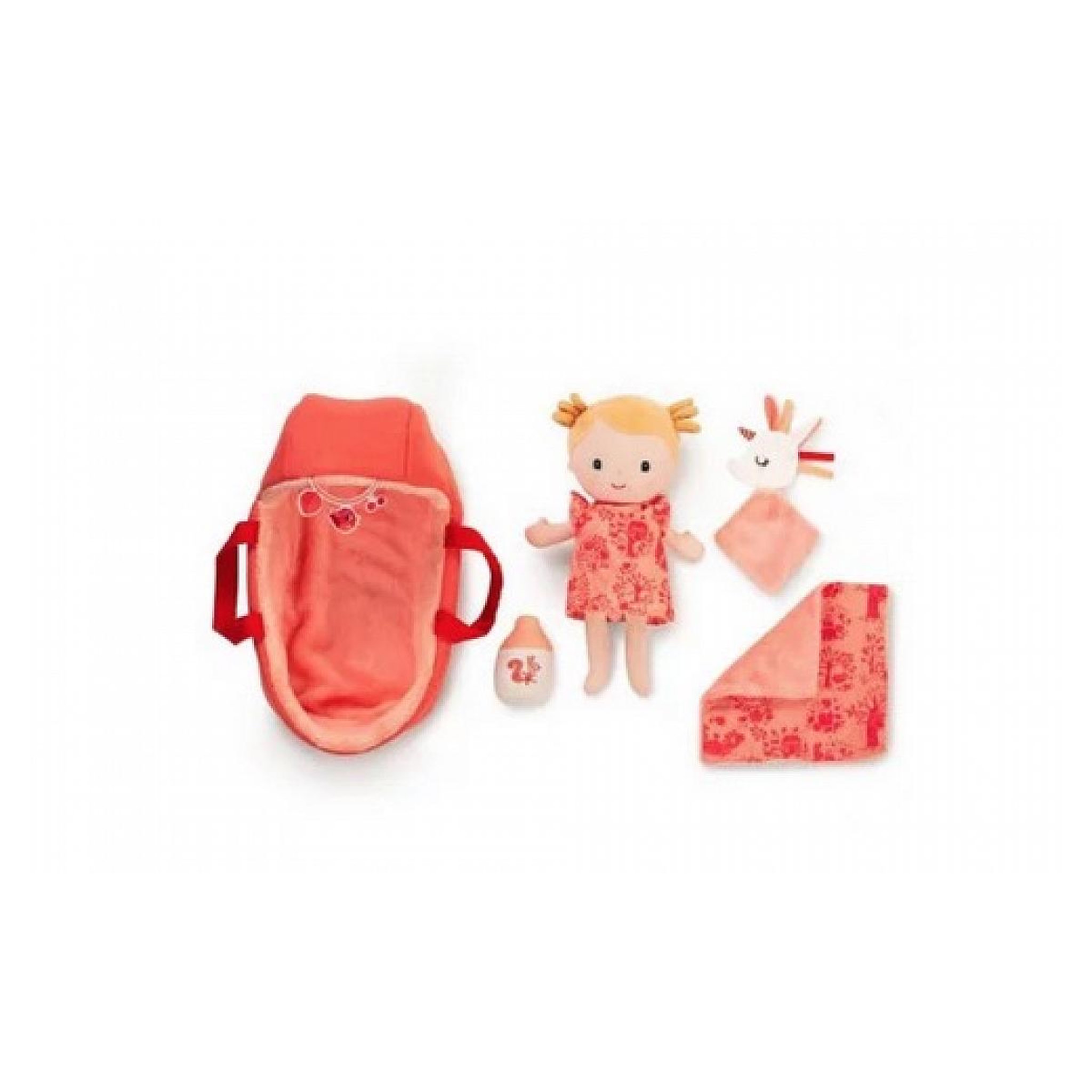 Voir la diapositive 2 : LILLIPUTIENS Poupee bebe Lena Liliputiens