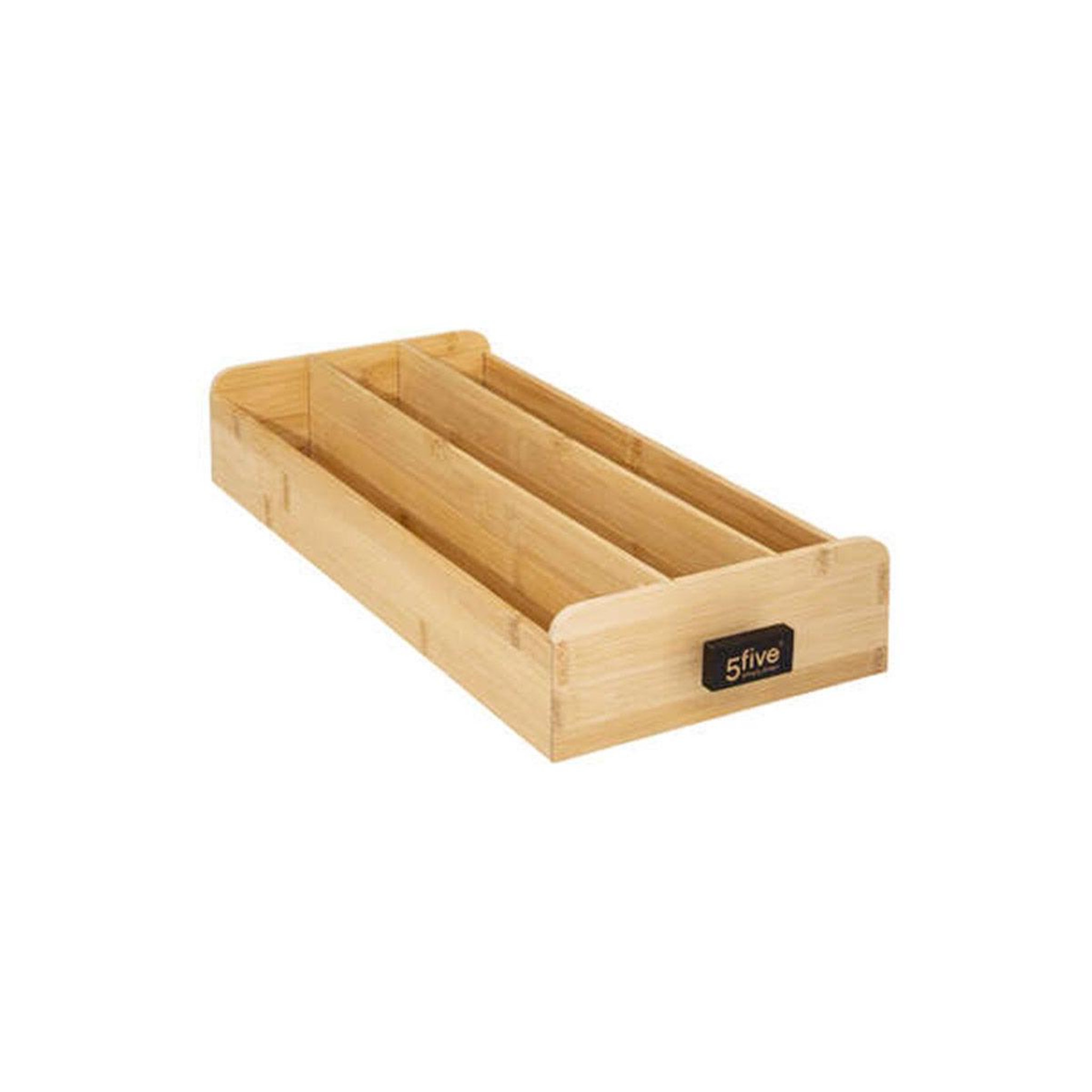 Voir la diapositive 3 : FIVE Porte 30 capsules déco  modern  38cm blanc