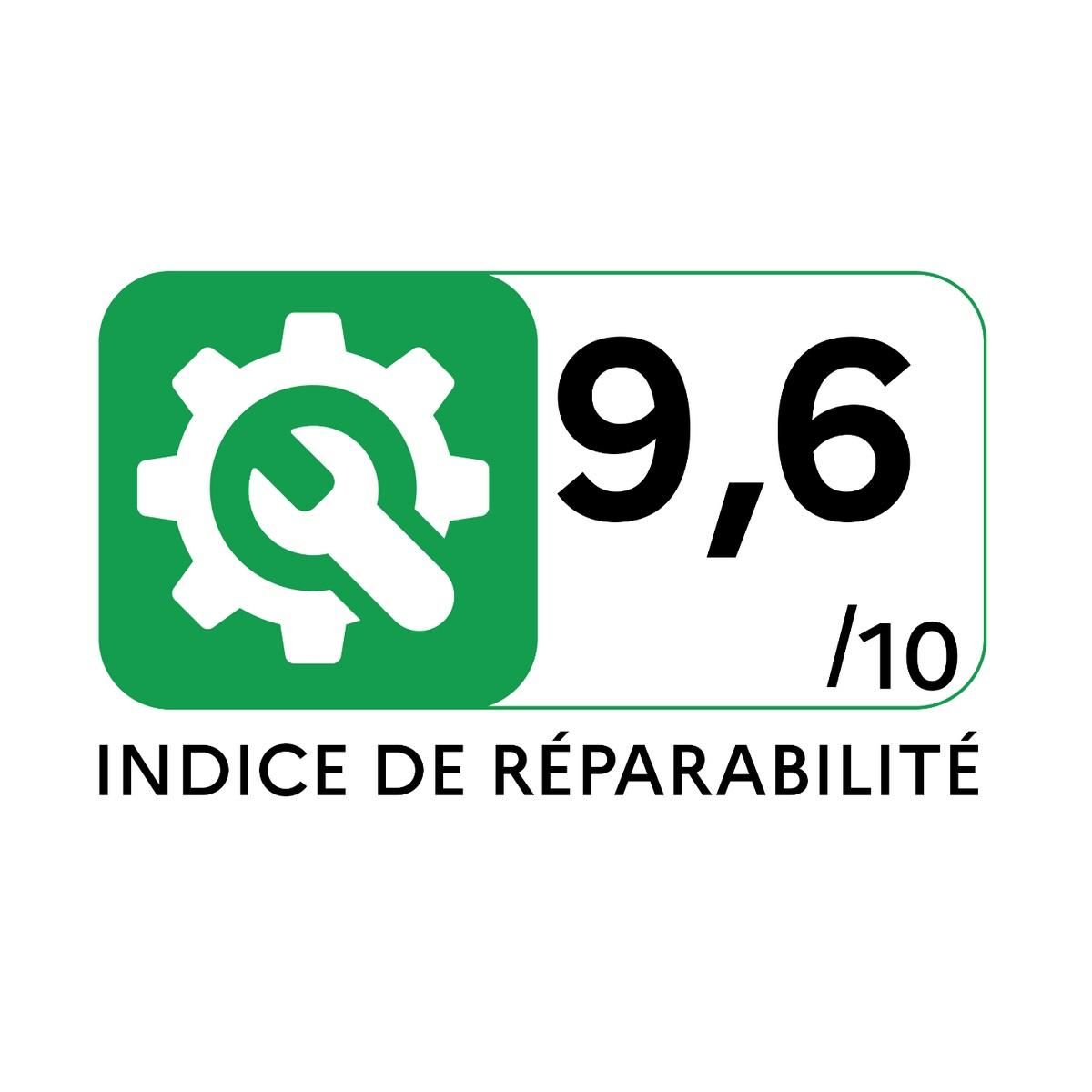 Samsung Lave-linge hublot 11kg 1400 tours/min - WW11DB7B94GB