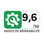 Voir la diapositive 3 : Samsung Lave-linge hublot 11kg 1400 tours/min - WW11DB7B94GB