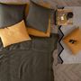 Voir la diapositive 2 : ATMOSPHERA Housse de couette 2 places 100% lin